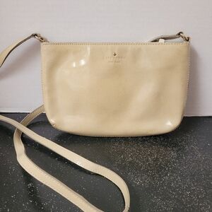 Kate Spade Cream Crossbody Bag